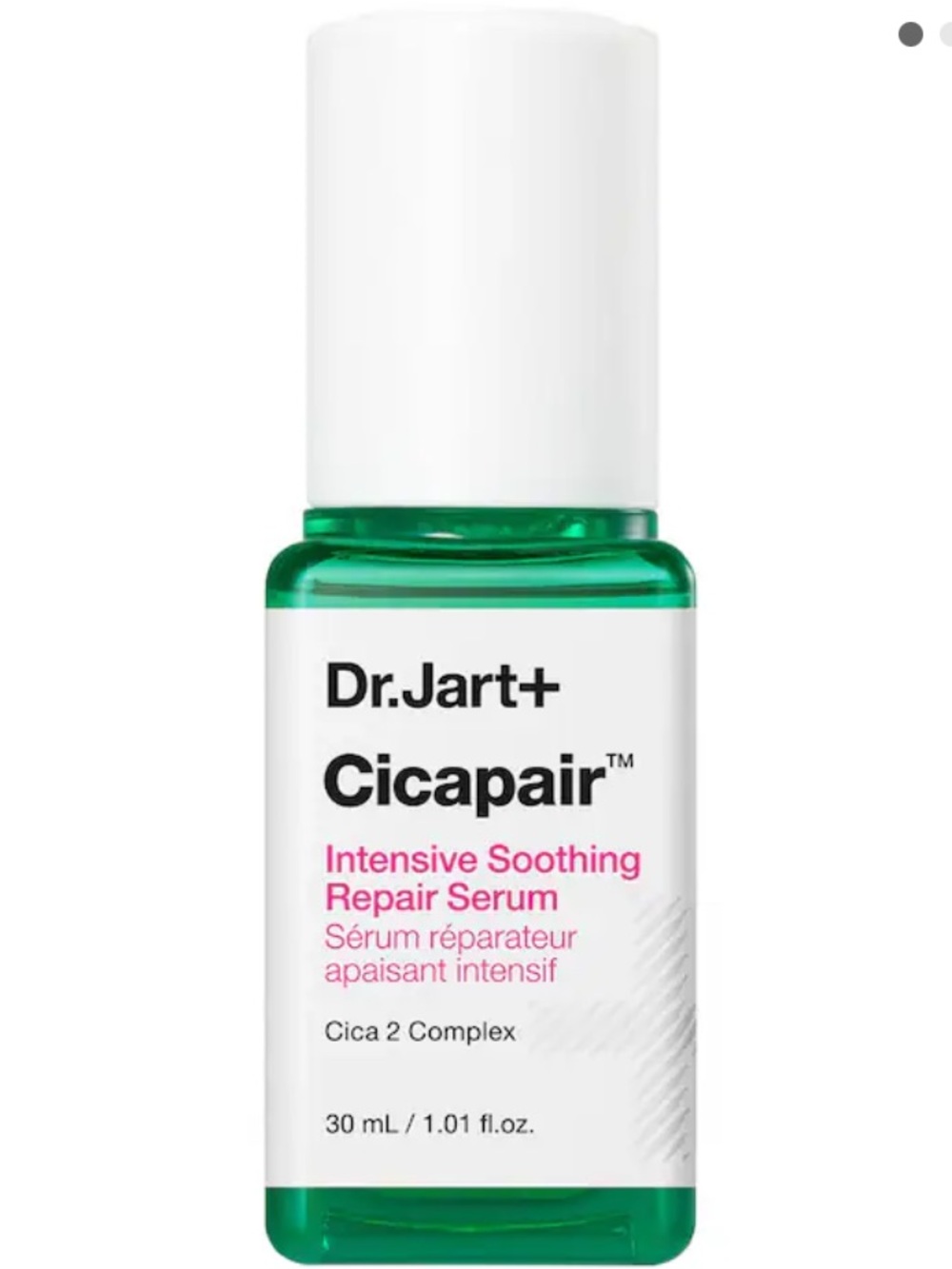 Dr. Jart+ Cicapair Intensive Soothing Repair Serum — Green